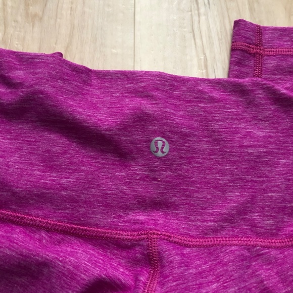 Lululemon wunder under leggings 25" - Picture 8 of 8